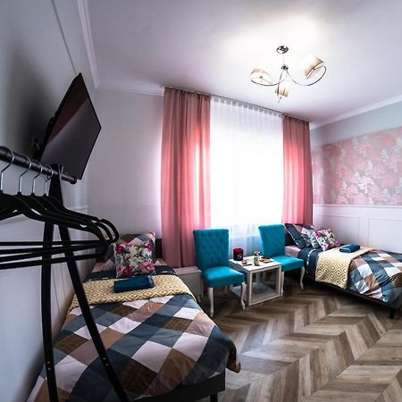 Pokoje Hotelowe Siedlczanka Siedlce Buitenkant foto