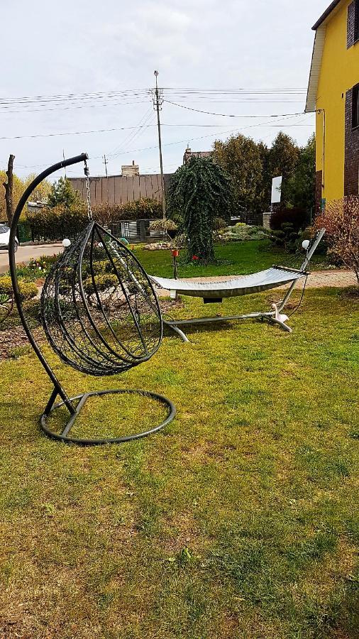 Pokoje Hotelowe Siedlczanka Siedlce Buitenkant foto