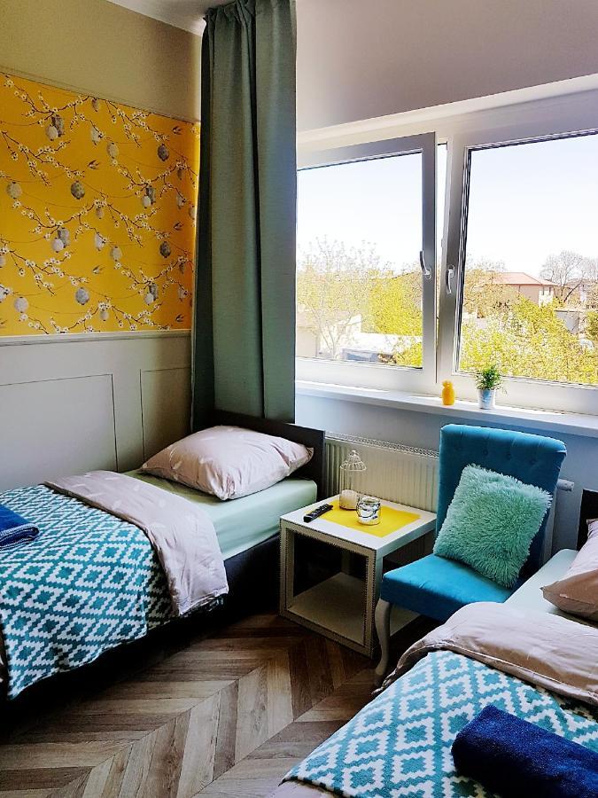 Pokoje Hotelowe Siedlczanka Siedlce Buitenkant foto
