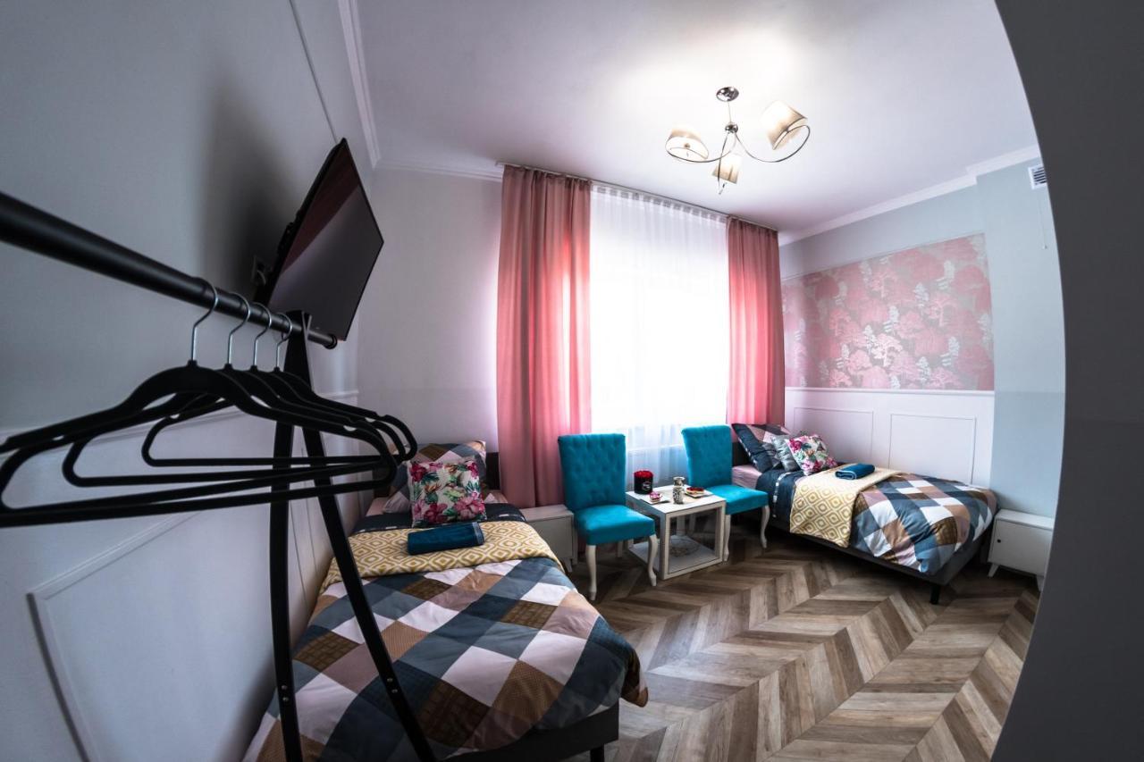 Pokoje Hotelowe Siedlczanka Siedlce Buitenkant foto
