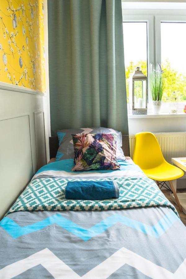 Pokoje Hotelowe Siedlczanka Siedlce Buitenkant foto