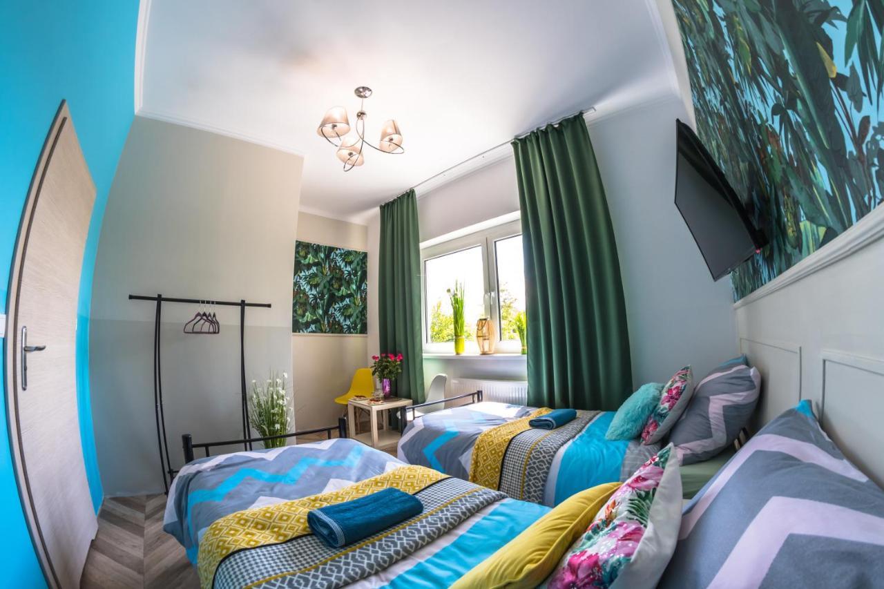 Pokoje Hotelowe Siedlczanka Siedlce Buitenkant foto