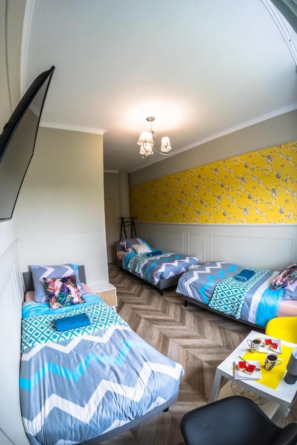 Pokoje Hotelowe Siedlczanka Siedlce Buitenkant foto