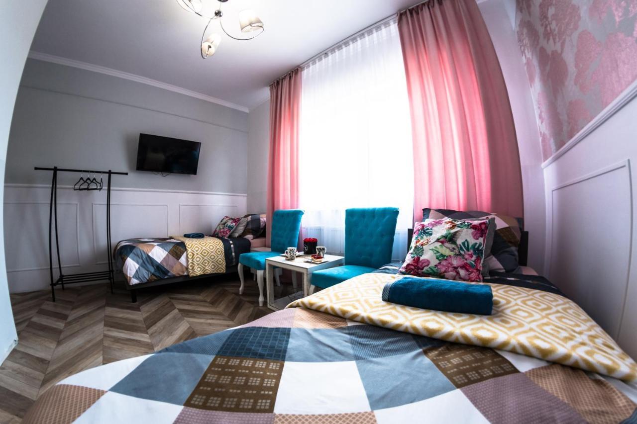 Pokoje Hotelowe Siedlczanka Siedlce Buitenkant foto