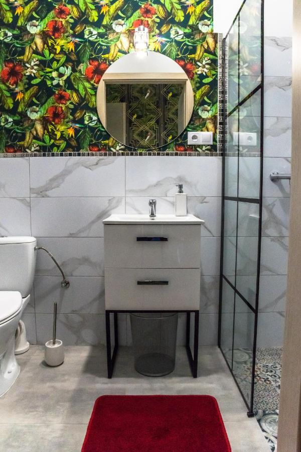 Pokoje Hotelowe Siedlczanka Siedlce Buitenkant foto