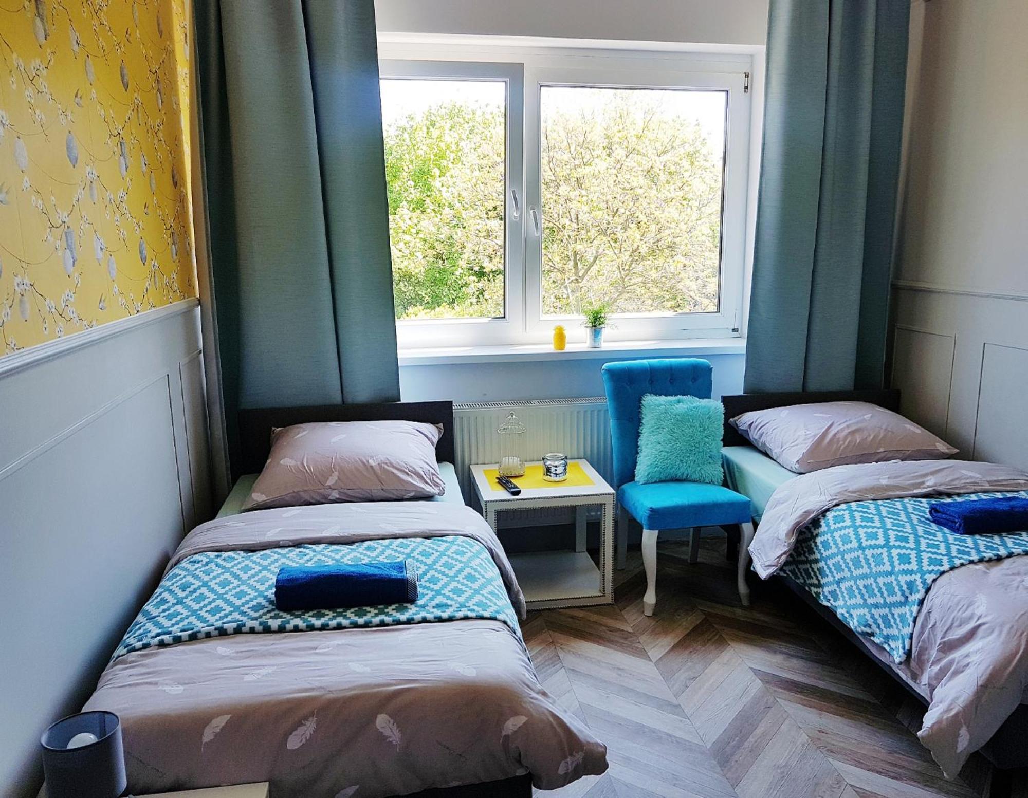 Pokoje Hotelowe Siedlczanka Siedlce Kamer foto